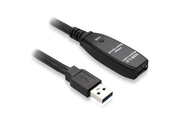 Удлинитель активный AVE USBEX-320 (USB 3.0 на 20 метров)